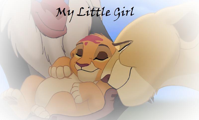 My Little Girl