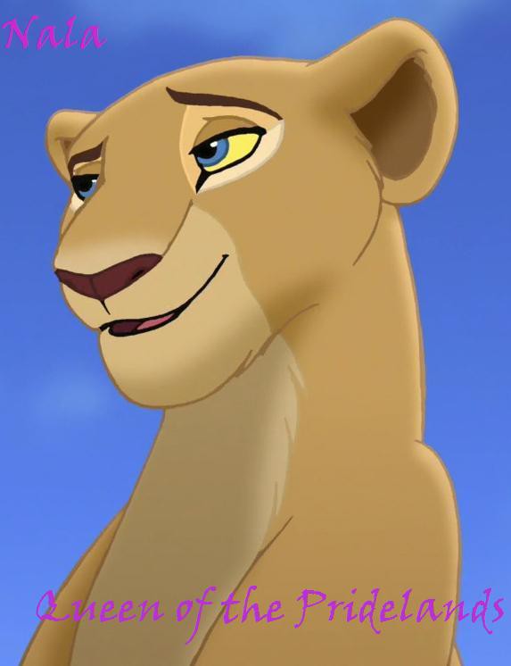 Free Nala Avatar 