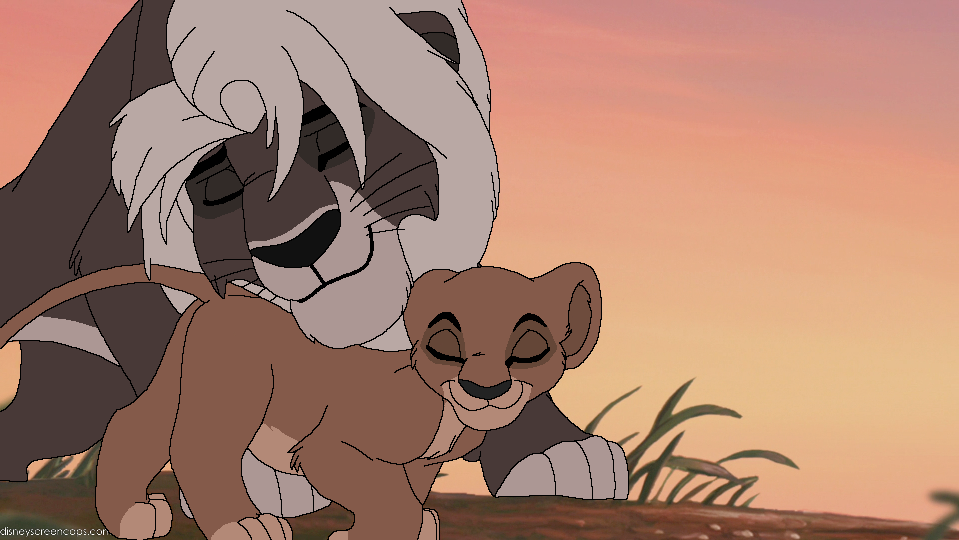 Father And Daughter