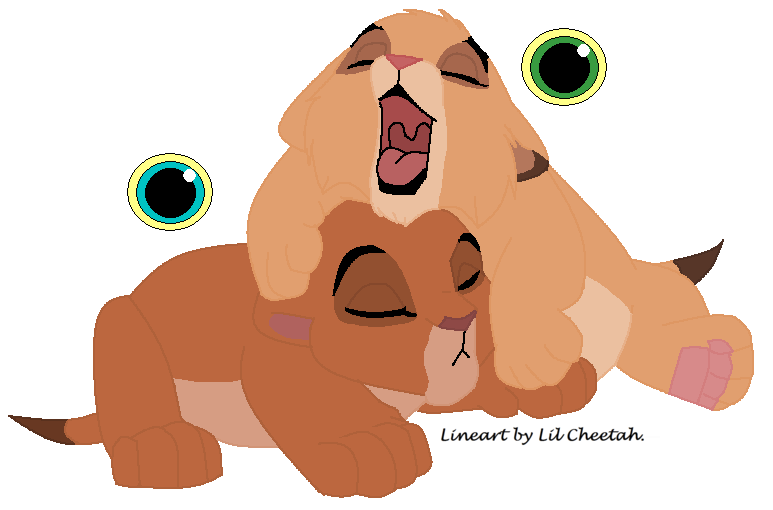 LaurenXSarki Fancubs - Request KindRidaLioness