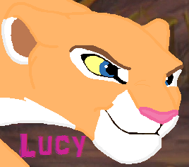 Lucy Avatar - Request Glameow