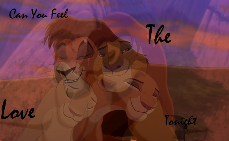 Can You Feel The Love Tonight