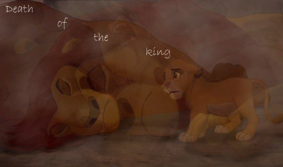 death of the king