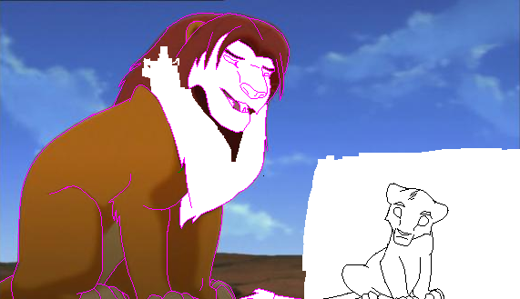 Woo work in progress render
