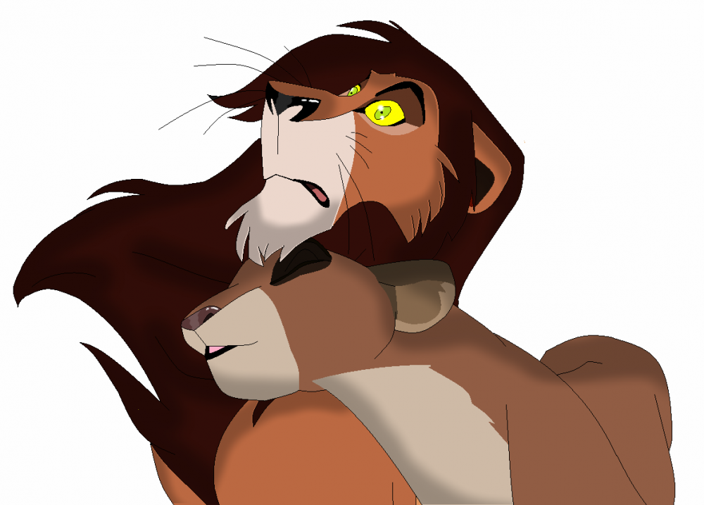 A Mate for Huruma - For startwinkle450