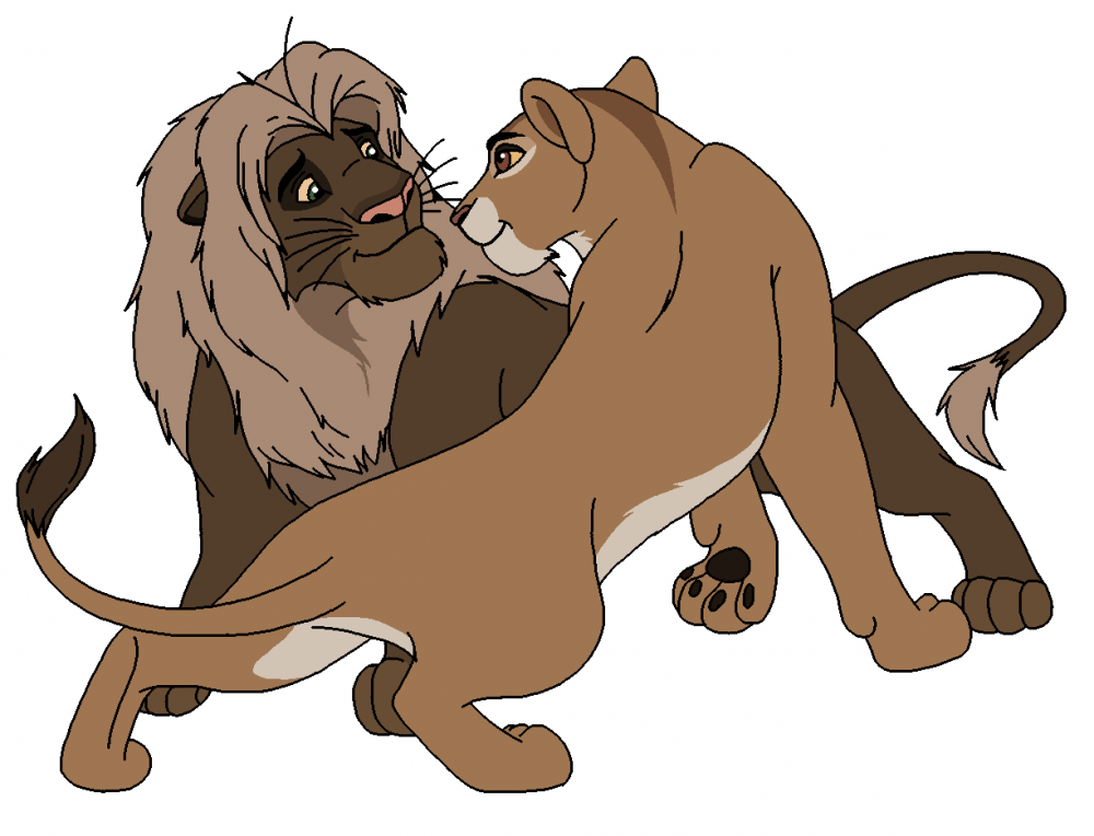 Queen Sarabi's Parents