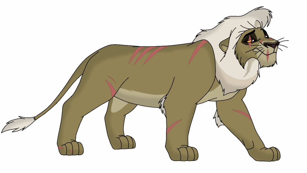 New Character: Zuri