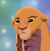 Unimpressed Kiara icon