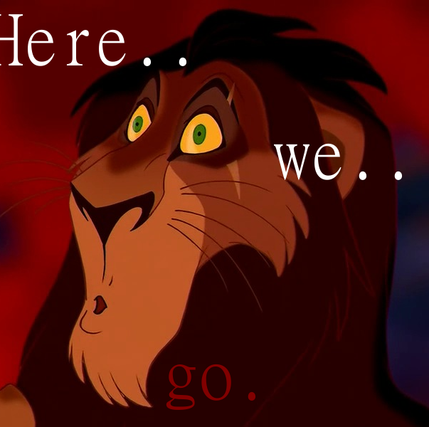 Here..we..go.