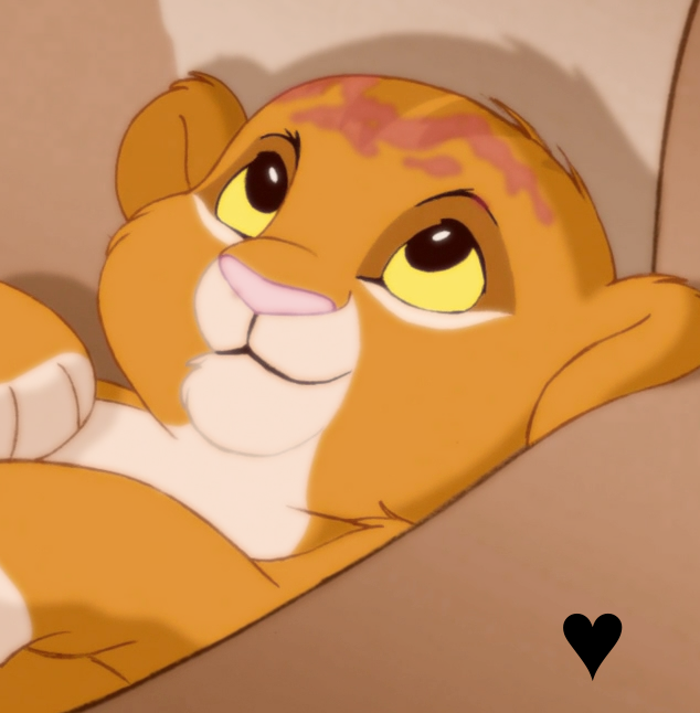 Baby Simba