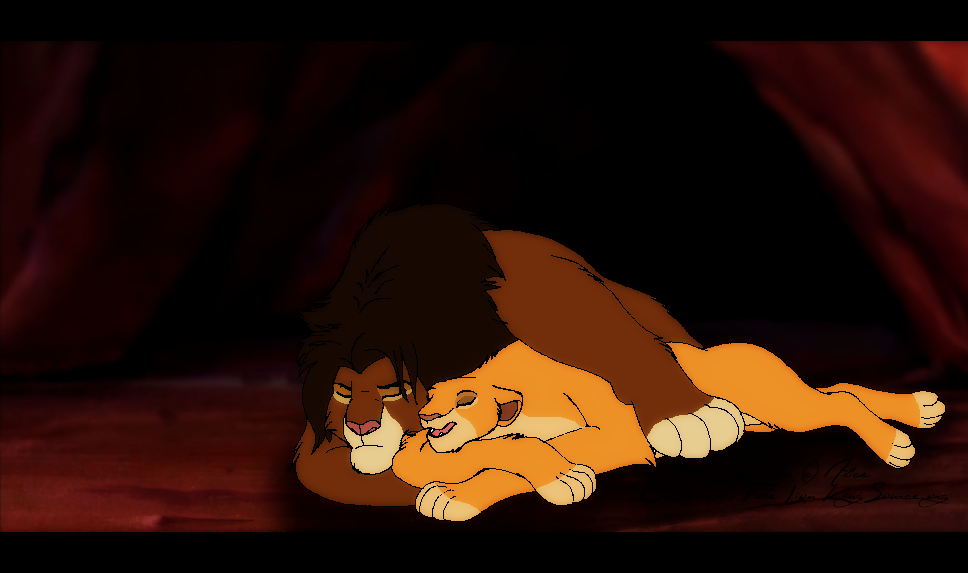 Chumvi and Kiara XD