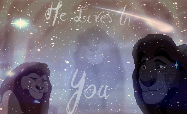 He Lives In You 
