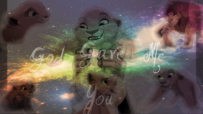 God Gave Me You pic 2(With Lyrics)