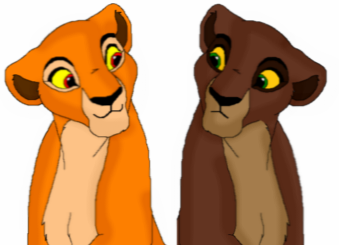 The Two Sisters