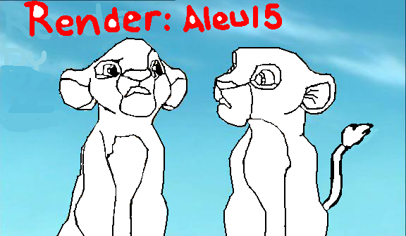 Blank Render