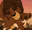 Father And Daughter