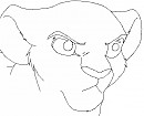Blank Lineart