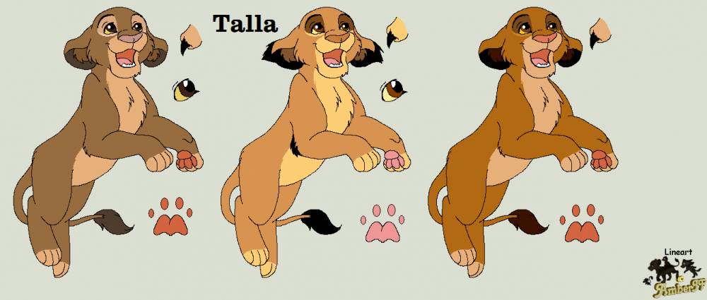 Fan Cub Adoptables * CLOSED *