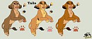 Fan Cub Adoptables * CLOSED *