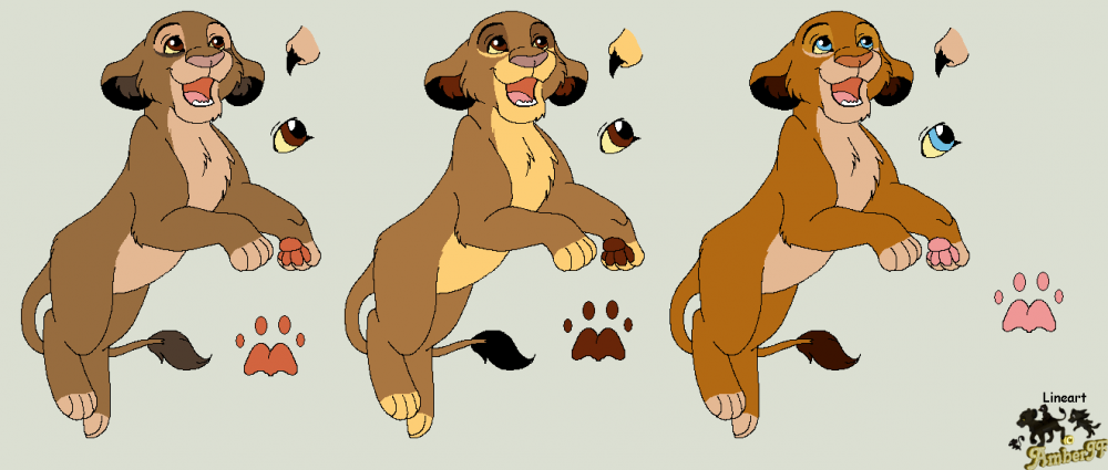 Fan Cub Adoptables*Closed*