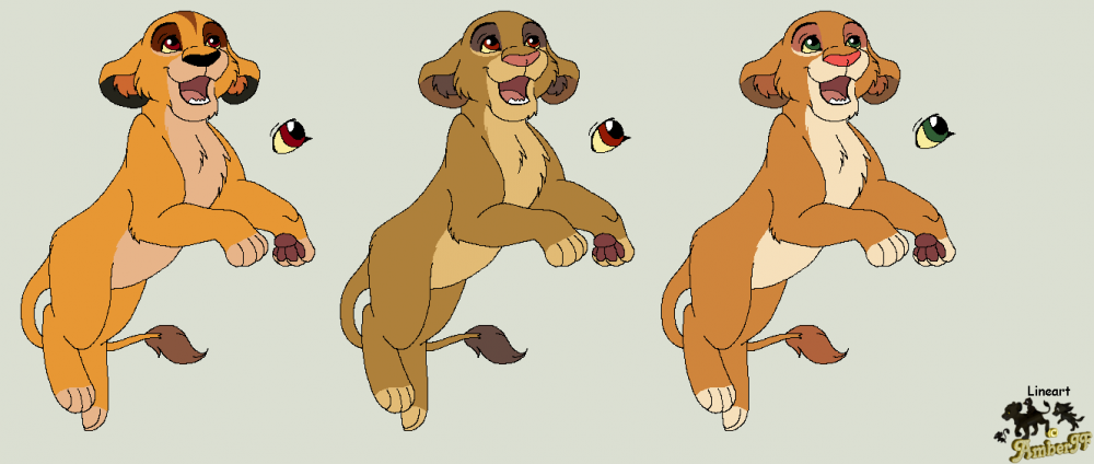 Guess A Fan Cub Adoptables*Closed*