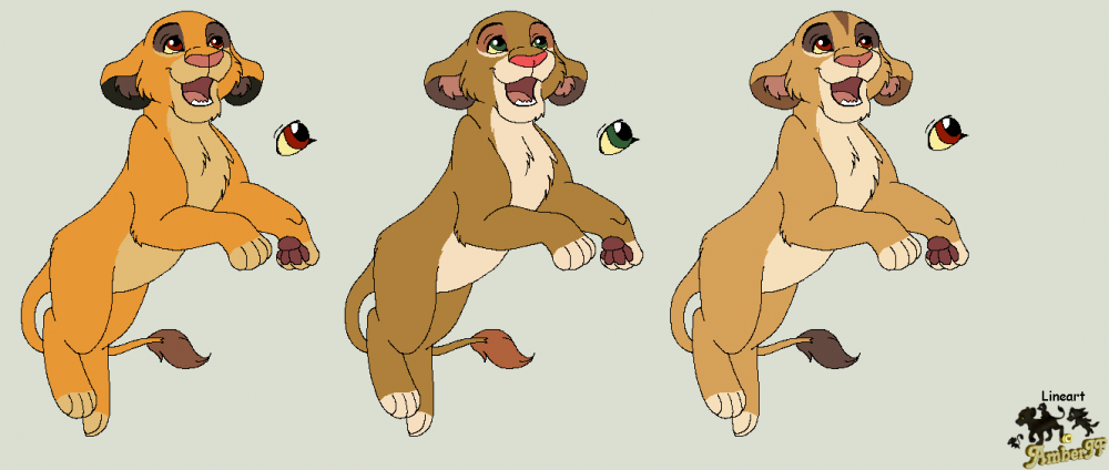 Guess A Fan Cub Adoptables