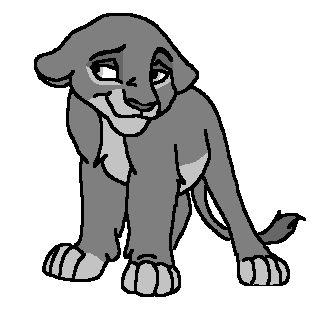 Blank Lineart
