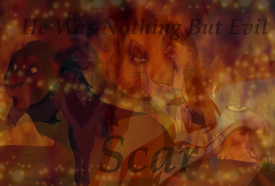 .:: He Was Nothing But Evil ::.