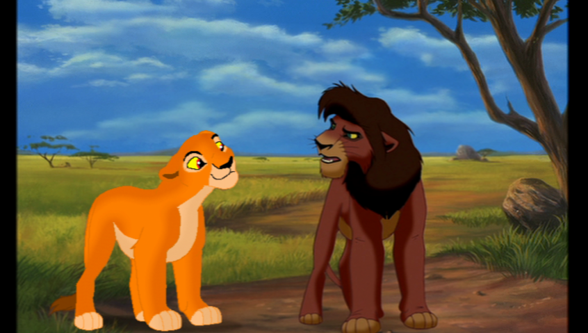 Hunting Lesson