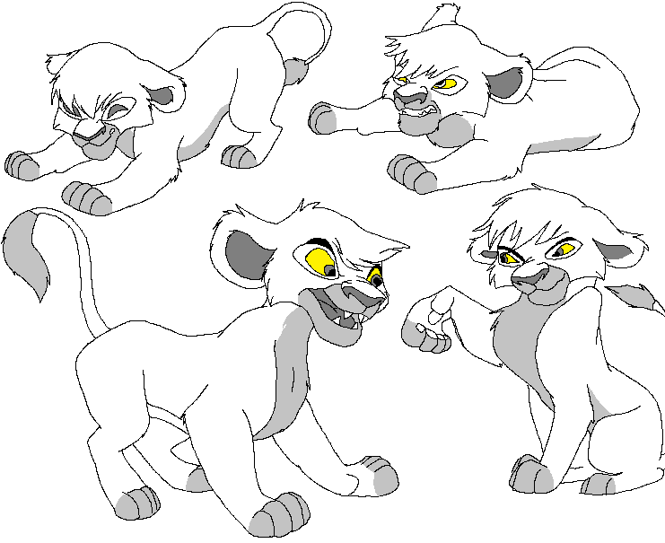 Vitani Lineart