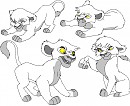 Vitani Lineart
