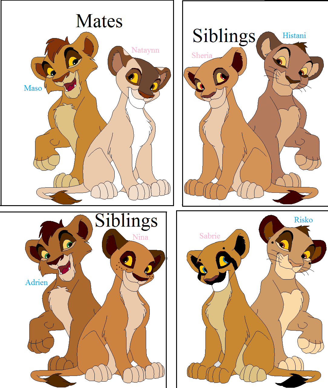 Adoptables *READ RULES*