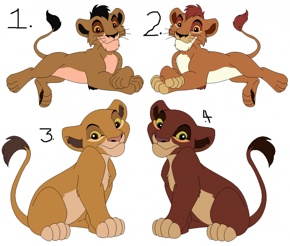 Guess The Parents Adoptables*CLOSED*