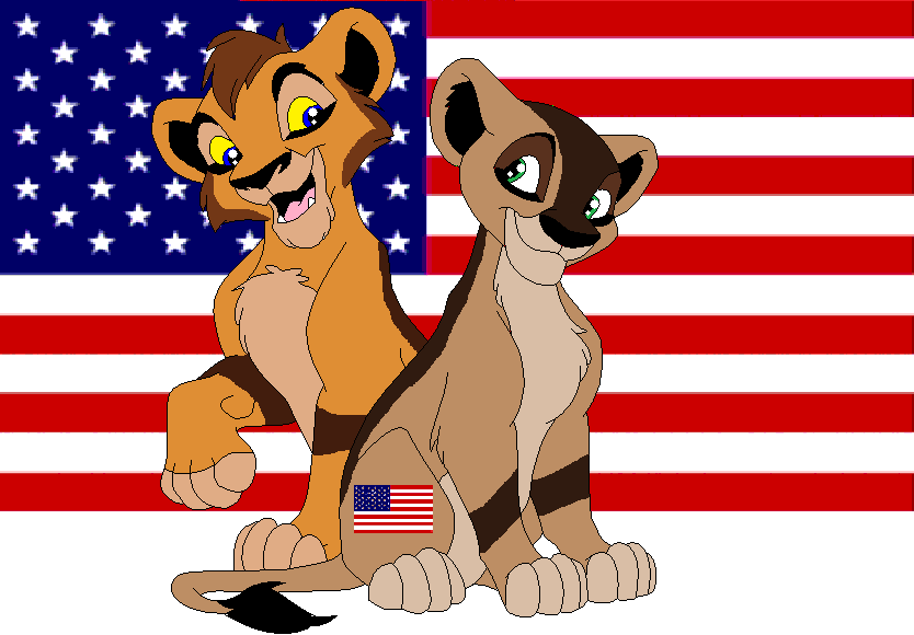 Proud Americans