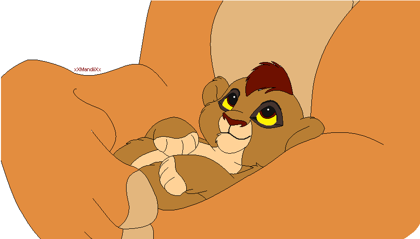 kiara and Kumvi's cub