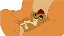 kiara and Kumvi's cub