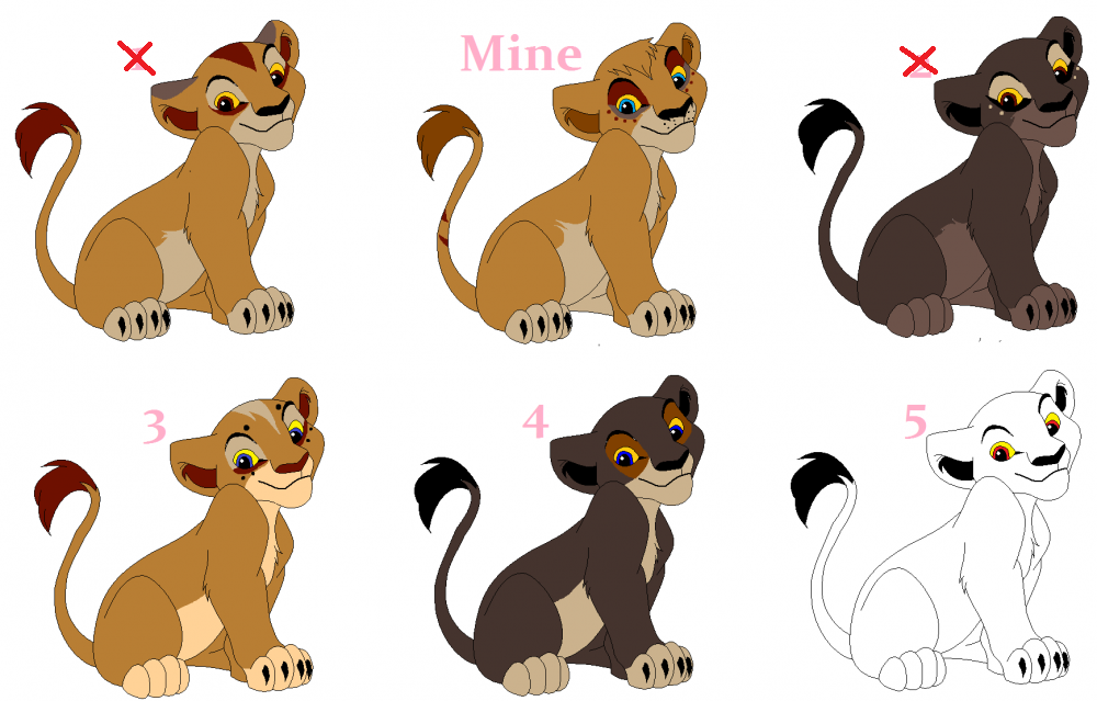 Cub Adoption(READ FIRST)