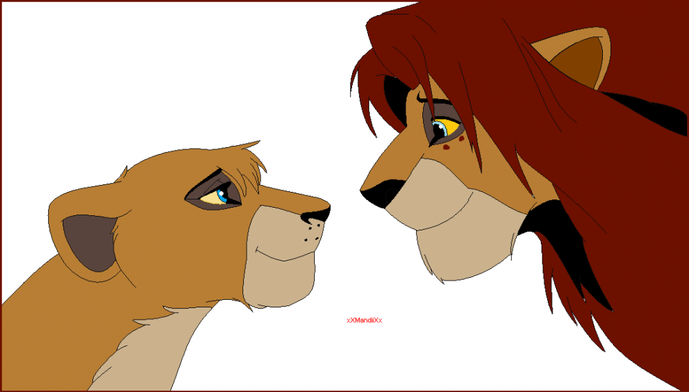 Vitani And Leo