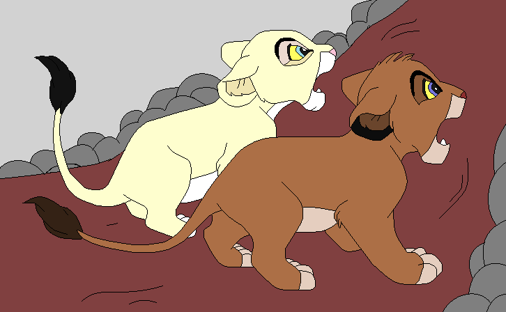 Samaba!Get out thereout!!
