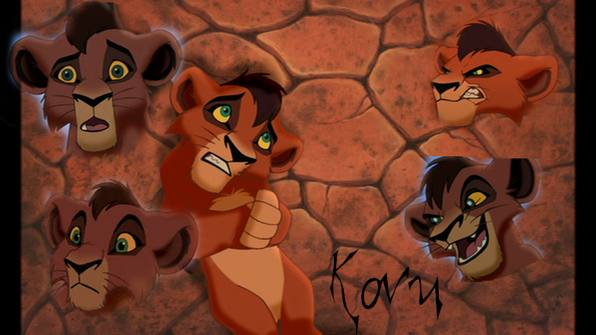 Kovu