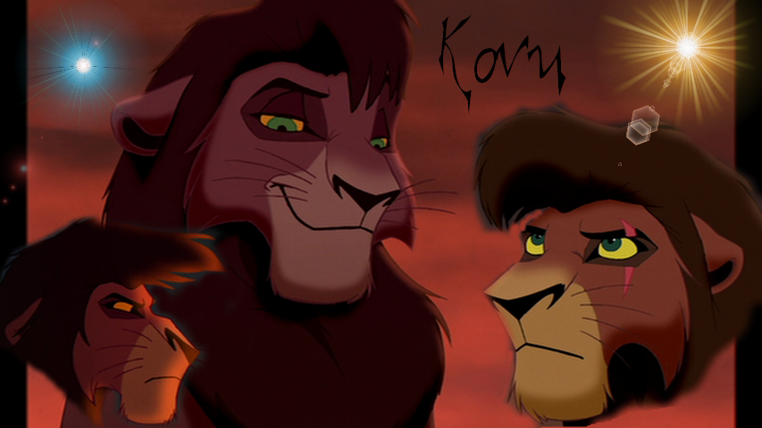 Kovu 1