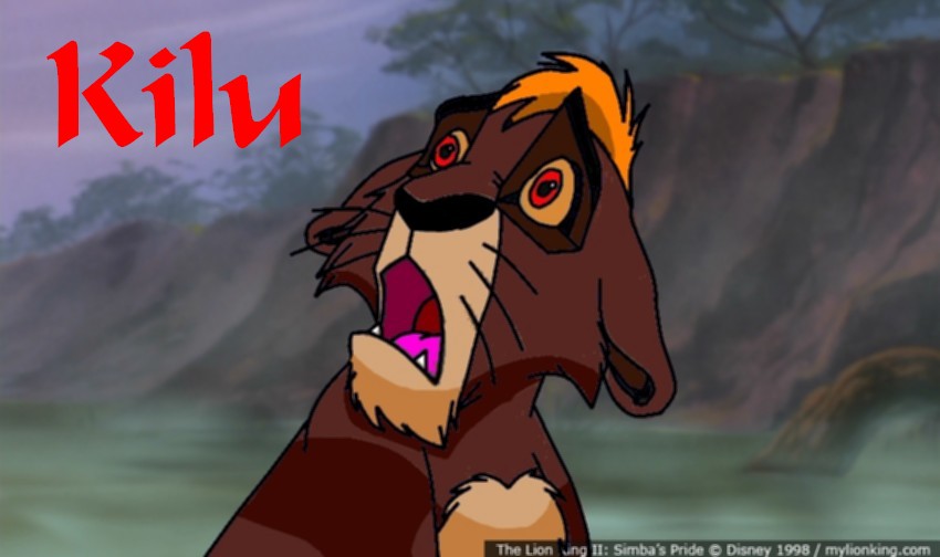 Kilu