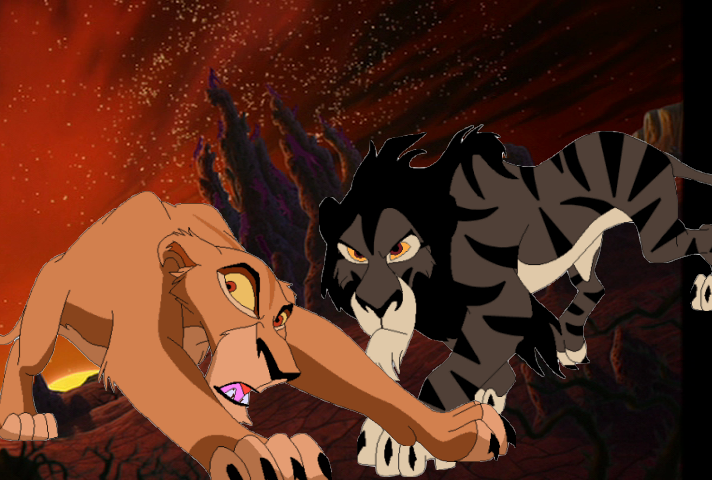 Kouma et Zira (for Sora)