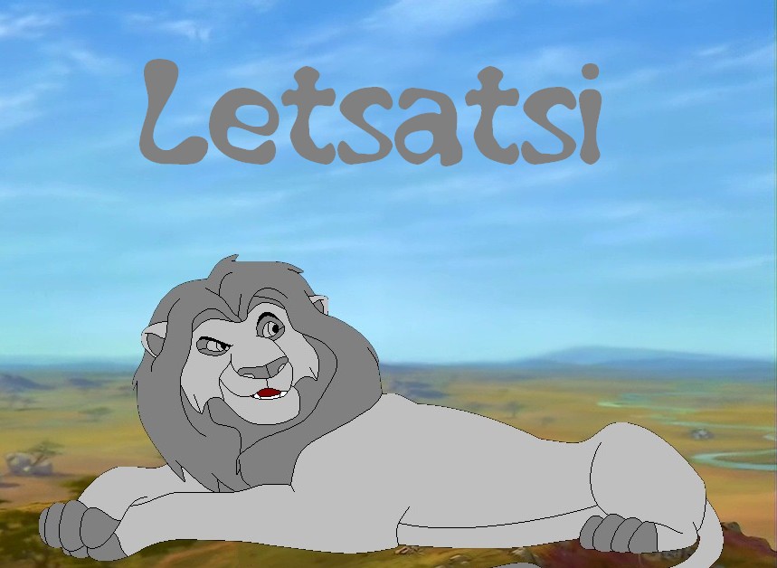 Letsatsi (For Let's)