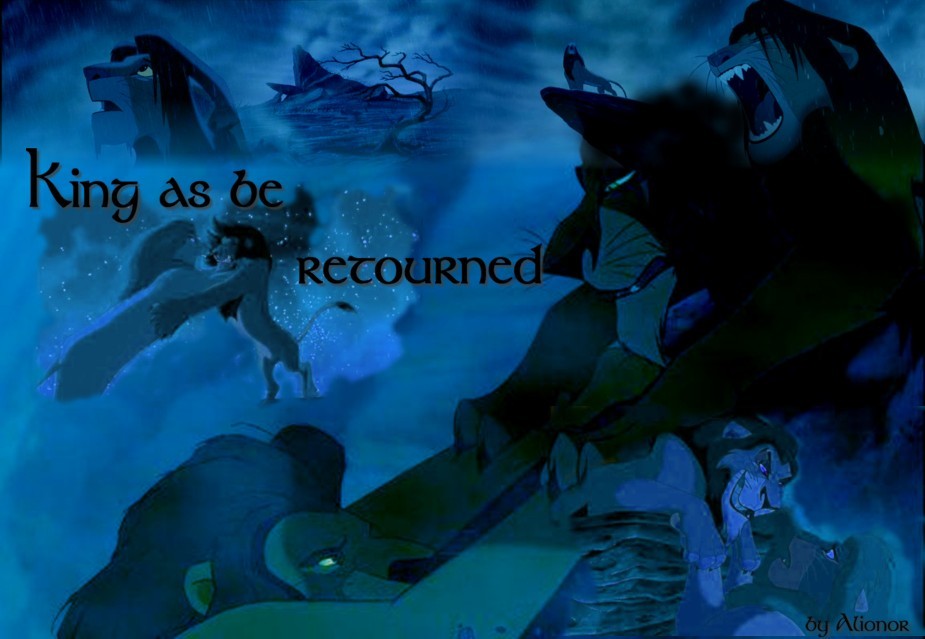 King as be retourned.
