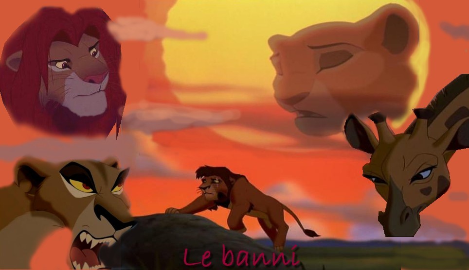~ Le banni ~