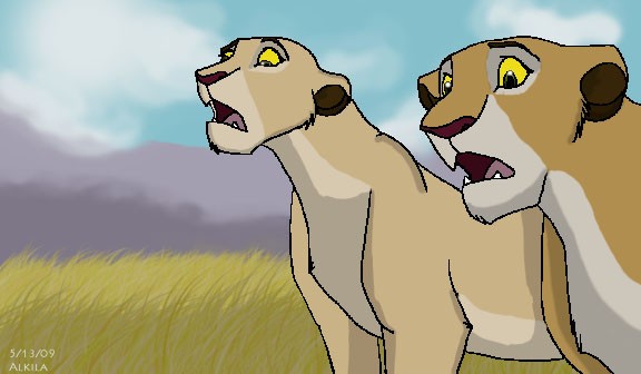 Nita & Serendari