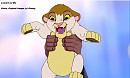 Me as a baby lion cub