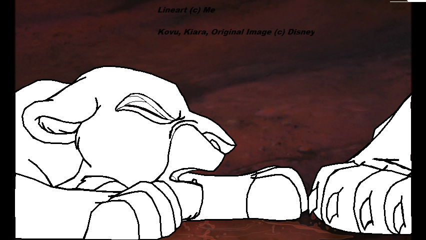My 6th Base/Lineart