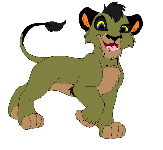 Gift for Kovu lover!